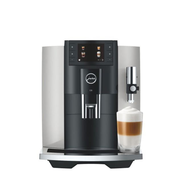 Jura E8 Platin EC