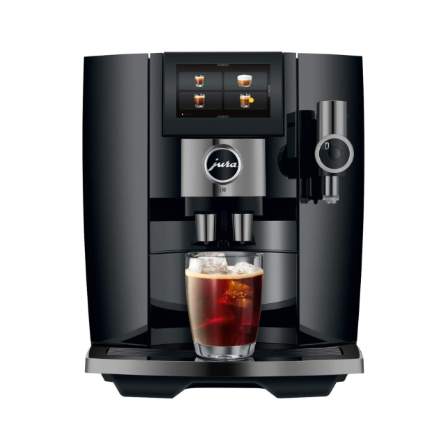 Jura J8 Piano Black