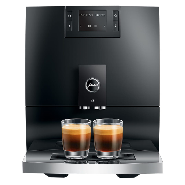 C3 Piano Black EA