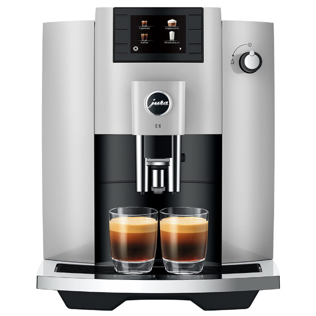 Jura E6 Platin EC