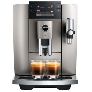 E8 Midnight Silver ED