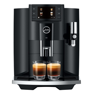 E8 Piano Black EC