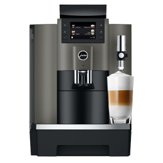 Jura W8 Dark Inox