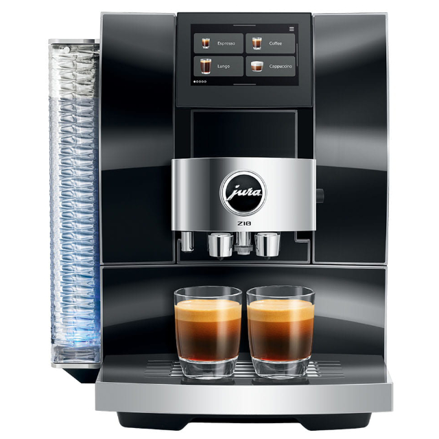 Jura Z10 Diamond White EB