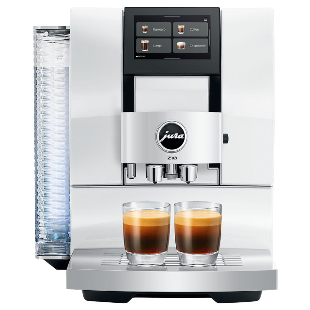 Jura Z10 Diamond White EB