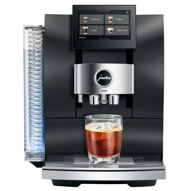 Jura Z10 Obsidian Black EC